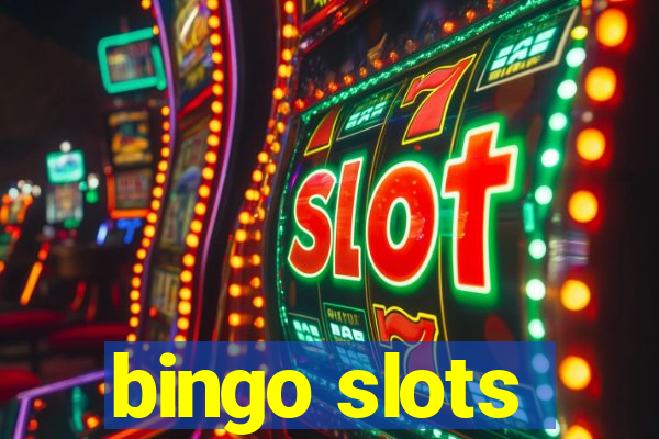 bingo slots