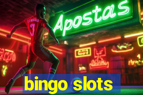 bingo slots