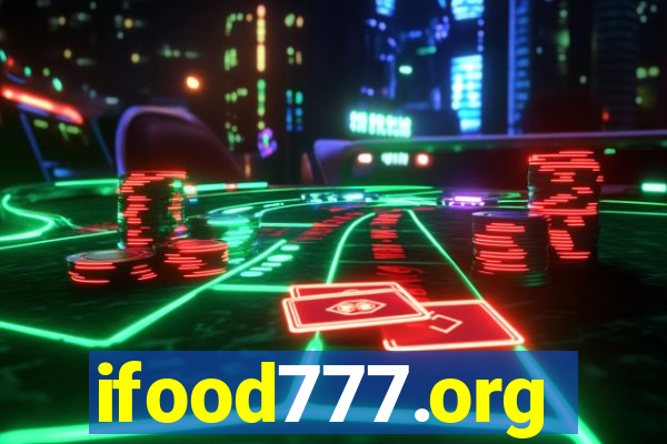 ifood777.org