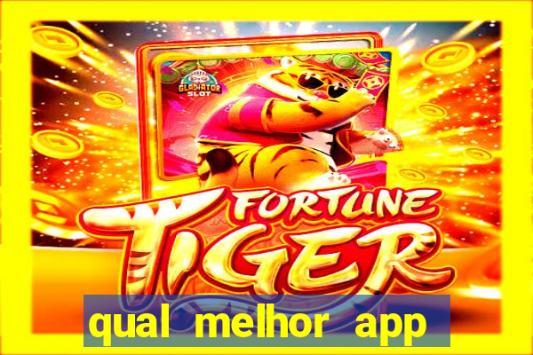 qual melhor app para jogar no jogo do bicho