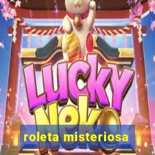 roleta misteriosa