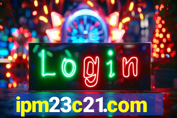 ipm23c21.com