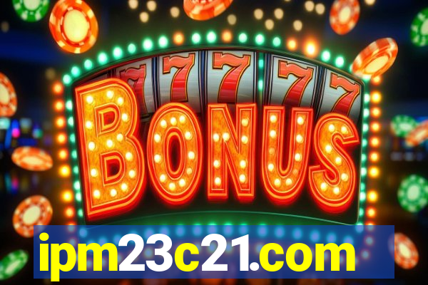 ipm23c21.com