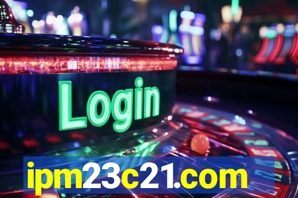 ipm23c21.com