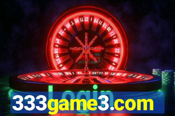333game3.com