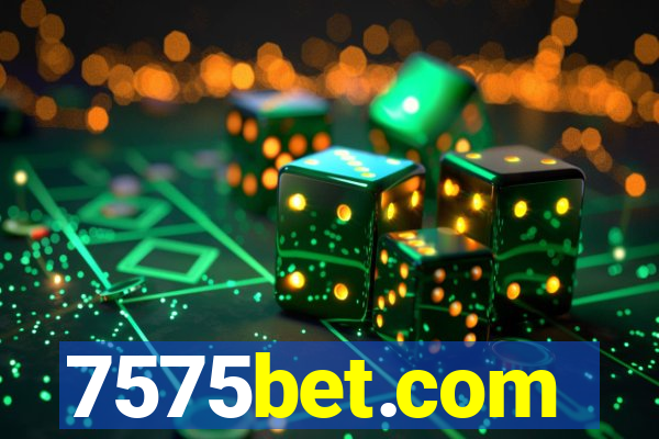 7575bet.com