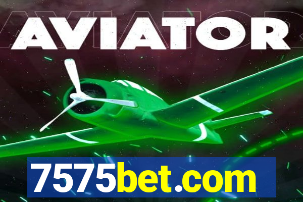 7575bet.com