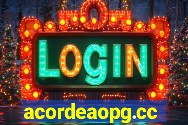 acordeaopg.cc