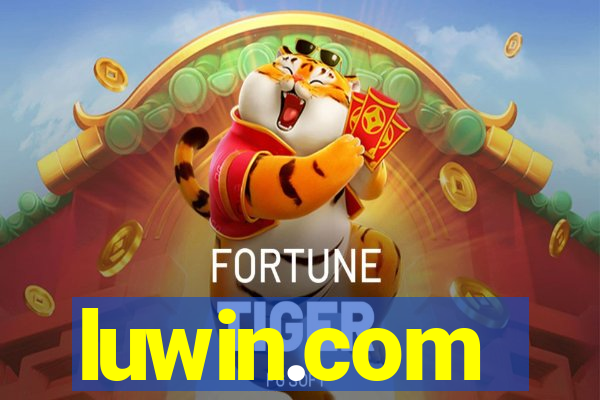 luwin.com