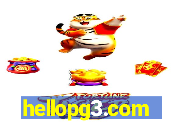 hellopg3.com