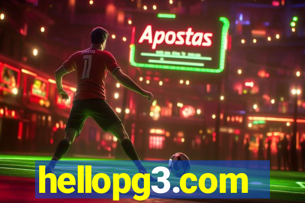 hellopg3.com