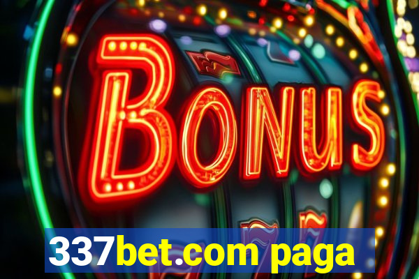 337bet.com paga