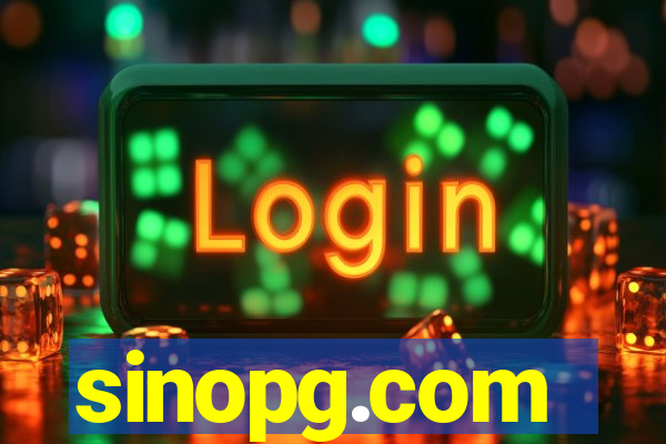 sinopg.com
