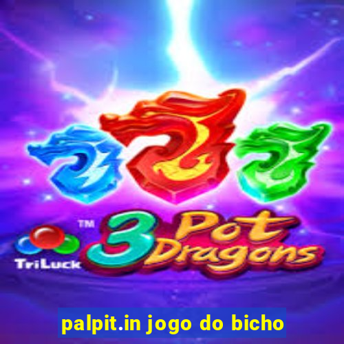 palpit.in jogo do bicho