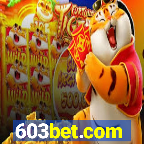 603bet.com