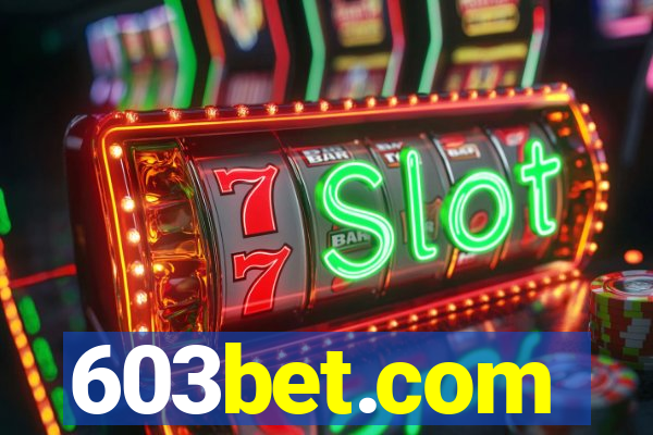 603bet.com