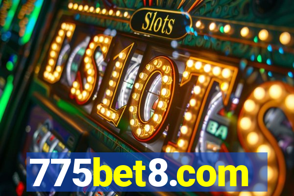 775bet8.com