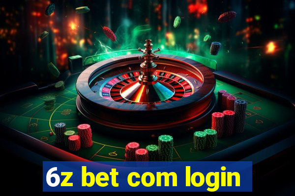 6z bet com login