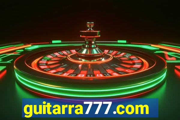guitarra777.com