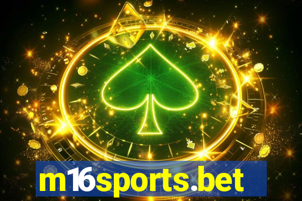 m16sports.bet