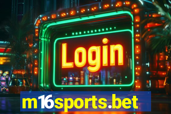 m16sports.bet