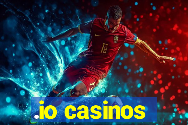 .io casinos