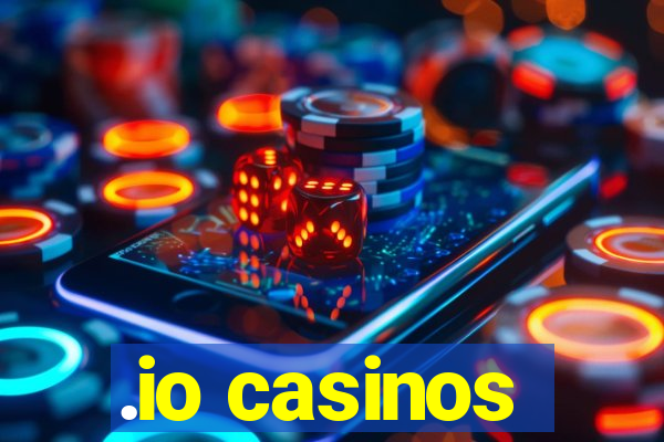 .io casinos