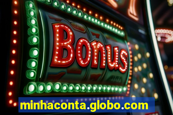 minhaconta.globo.com alterar senha