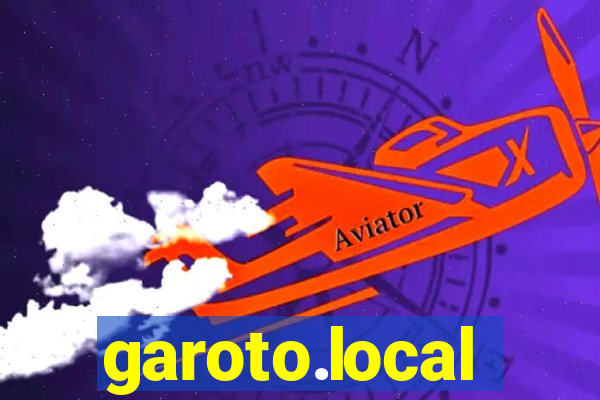 garoto.local