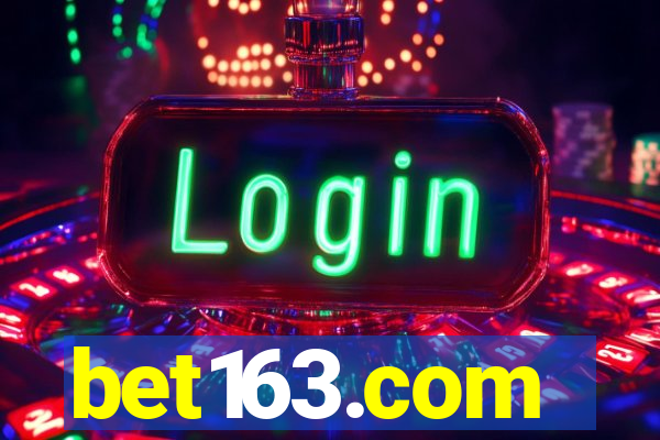 bet163.com