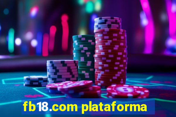 fb18.com plataforma