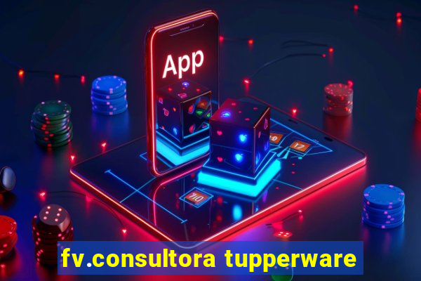 fv.consultora tupperware