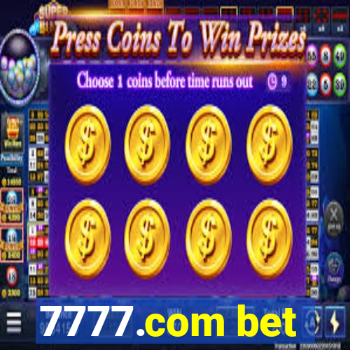 7777.com bet