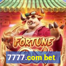 7777.com bet
