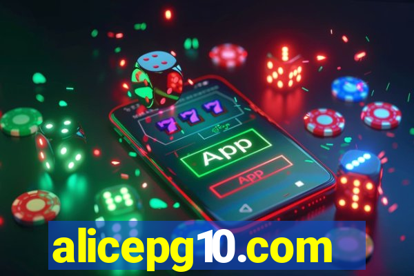 alicepg10.com