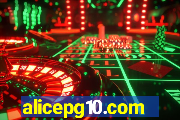 alicepg10.com