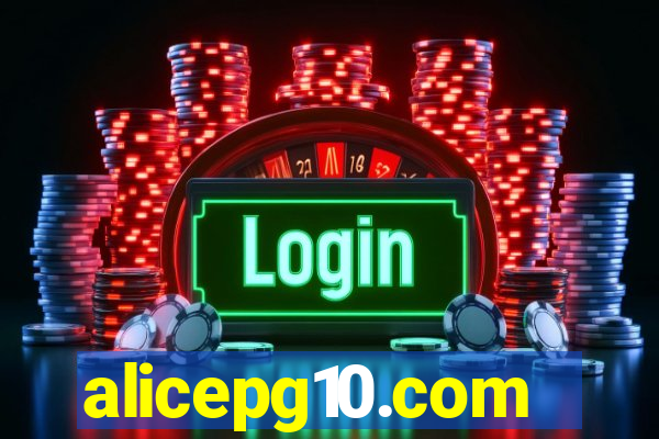 alicepg10.com