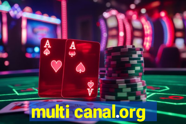 multi canal.org