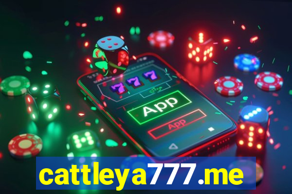 cattleya777.me