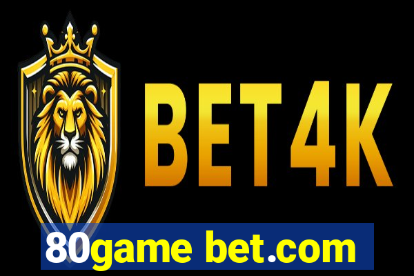 80game bet.com