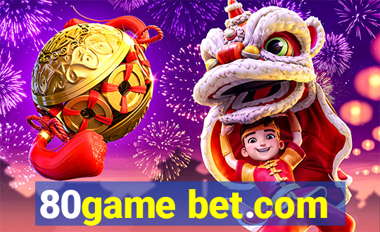 80game bet.com