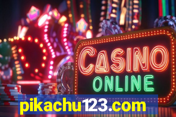 pikachu123.com