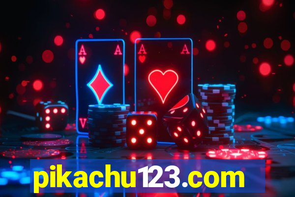 pikachu123.com