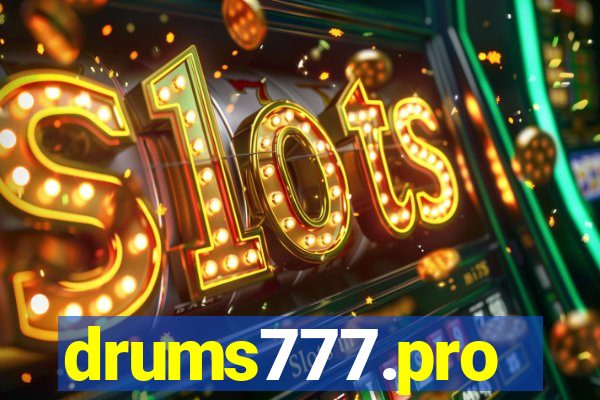 drums777.pro