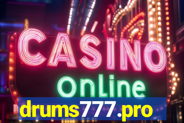 drums777.pro