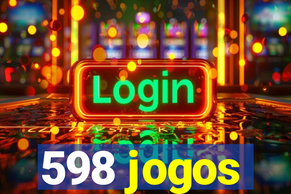 598 jogos