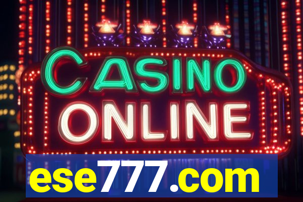 ese777.com