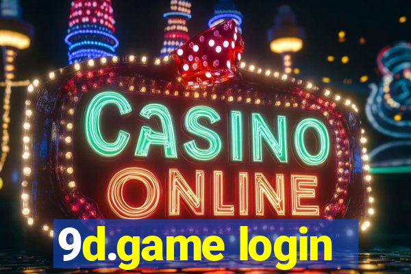 9d.game login