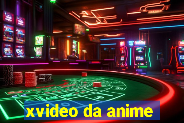 xvideo da anime