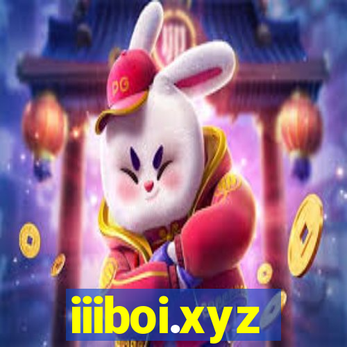 iiiboi.xyz